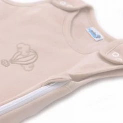 Premiers Moments Gigoteuses Gigoteuse Mi-saison 0-3 Mois 100% Coton Bio Couleur Noisette -Couvertures bébé et enfant Soldes gigoteuse mi saison 0 3 mois 100 coton bio couleur noisette 3