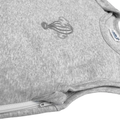 Premiers Moments Gigoteuses Gigoteuse Mi-saison 0-3 Mois 100% Coton Bio Couleur Perle 6 Premiers Moments Gigoteuses Gigoteuse Mi-saison 0-3 Mois 100% Coton Bio Couleur Perle – Image 4