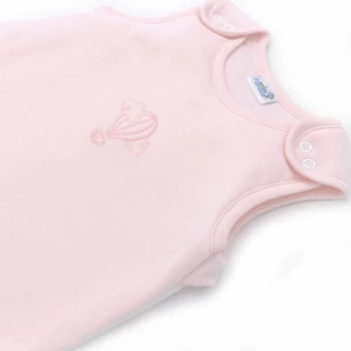 Premiers Moments Gigoteuses Gigoteuse Mi-saison 0-3 Mois 100% Coton Bio Couleur Pivoine 5 Premiers Moments Gigoteuses Gigoteuse Mi-saison 0-3 Mois 100% Coton Bio Couleur Pivoine – Image 3