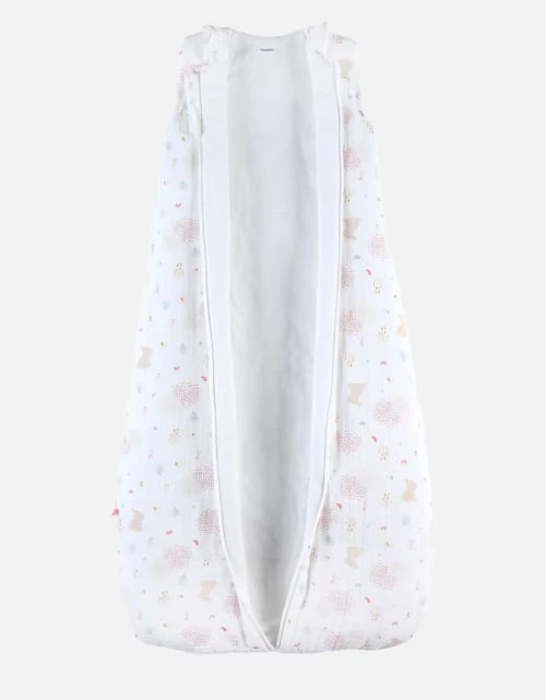 Noukie's Gigoteuses Gigoteuse Mi-saison En Coton Bio Lina Et Joy TOG 1-2 (100 Cm) 4 Noukie's Gigoteuses Gigoteuse Mi-saison En Coton Bio Lina Et Joy TOG 1-2 (100 Cm) – Image 2