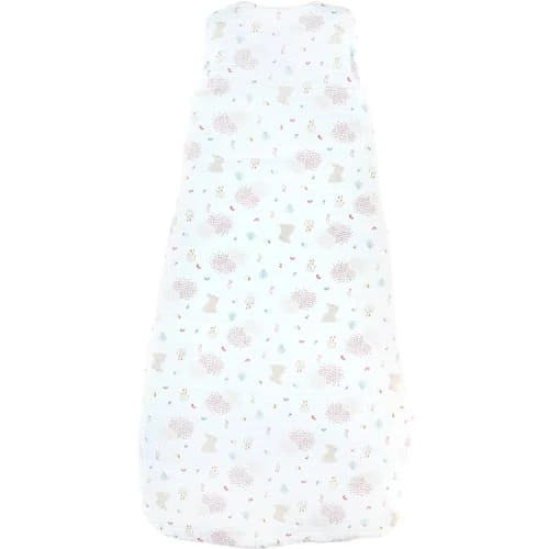 Noukie's Gigoteuses Gigoteuse Mi-saison En Coton Bio Lina Et Joy TOG 1-2 (100 Cm) 6 Noukie's Gigoteuses Gigoteuse Mi-saison En Coton Bio Lina Et Joy TOG 1-2 (100 Cm) – Image 4