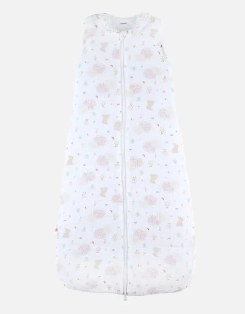 Noukie's Gigoteuses Gigoteuse Mi-saison En Coton Bio Lina Et Joy TOG 1-2 (100 Cm) 8 Noukie's Gigoteuses Gigoteuse Mi-saison En Coton Bio Lina Et Joy TOG 1-2 (100 Cm) – Image 6