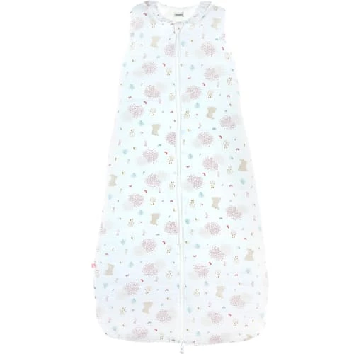 Noukie's Gigoteuses Gigoteuse Mi-saison En Coton Bio Lina Et Joy TOG 1-2 (100 Cm) 3 Noukie's Gigoteuses Gigoteuse Mi-saison En Coton Bio Lina Et Joy TOG 1-2 (100 Cm)