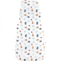 Noukie's Gigoteuses Gigoteuse Mi-saison En Mousseline De Coton Bio Jungle TOG 1-2 (100 Cm) 11 Noukie's Gigoteuses Gigoteuse Mi-saison En Mousseline De Coton Bio Jungle TOG 1-2 (100 Cm) -Couvertures bébé et enfant Soldes gigoteuse mi saison en mousseline de coton bio jungle tog 1 2 100 cm 3