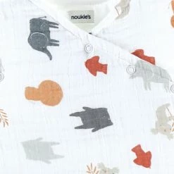 Noukie's Gigoteuses Gigoteuse Mi-saison En Mousseline De Coton Bio Jungle TOG 1-2 (50 Cm) 11 Noukie's Gigoteuses Gigoteuse Mi-saison En Mousseline De Coton Bio Jungle TOG 1-2 (50 Cm) -Couvertures bébé et enfant Soldes gigoteuse mi saison en mousseline de coton bio jungle tog 1 2 50 cm 3