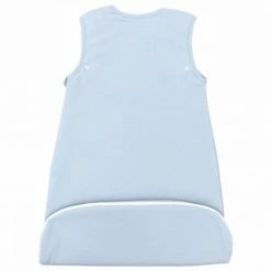 Premiers Moments Gigoteuses Gigoteuse Mi-saison Évolutive 3-6 Mois En Coton Bio Azur -Couvertures bébé et enfant Soldes gigoteuse mi saison evolutive 3 6 mois en coton bio azur 2