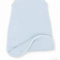 Premiers Moments Gigoteuses Gigoteuse Mi-saison Évolutive 3-6 Mois En Coton Bio Azur -Couvertures bébé et enfant Soldes gigoteuse mi saison evolutive 3 6 mois en coton bio azur 3