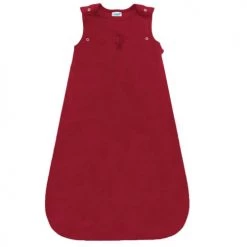 Premiers Moments Gigoteuses Gigoteuse Mi-saison Évolutive 3-6 Mois En Coton Bio Cerise