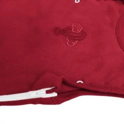 Premiers Moments Gigoteuses Gigoteuse Mi-saison Évolutive 3-6 Mois En Coton Bio Cerise -Couvertures bébé et enfant Soldes gigoteuse mi saison evolutive 3 6 mois en coton bio cerise 4