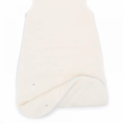 Premiers Moments Gigoteuses Gigoteuse Mi-saison Évolutive 3-6 Mois En Coton Bio Crème 6 Premiers Moments Gigoteuses Gigoteuse Mi-saison Évolutive 3-6 Mois En Coton Bio Crème – Image 4