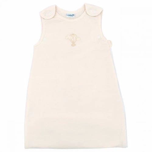 Premiers Moments Gigoteuses Gigoteuse Mi-saison Évolutive 3-6 Mois En Coton Bio Crème 7 Premiers Moments Gigoteuses Gigoteuse Mi-saison Évolutive 3-6 Mois En Coton Bio Crème – Image 5