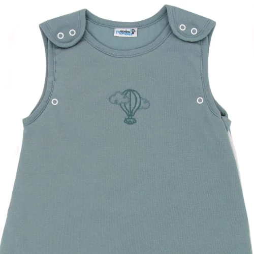 Premiers Moments Gigoteuses Gigoteuse Mi-saison Évolutive 3-6 Mois En Coton Bio Forêt 8 Premiers Moments Gigoteuses Gigoteuse Mi-saison Évolutive 3-6 Mois En Coton Bio Forêt – Image 6