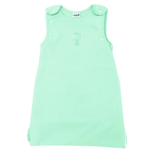 Premiers Moments Gigoteuses Gigoteuse Mi-saison Évolutive 3-6 Mois En Coton Bio Menthe 4 Premiers Moments Gigoteuses Gigoteuse Mi-saison Évolutive 3-6 Mois En Coton Bio Menthe – Image 2