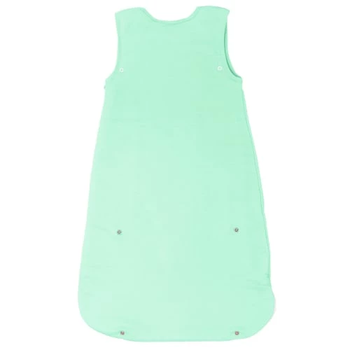Premiers Moments Gigoteuses Gigoteuse Mi-saison Évolutive 3-6 Mois En Coton Bio Menthe 8 Premiers Moments Gigoteuses Gigoteuse Mi-saison Évolutive 3-6 Mois En Coton Bio Menthe – Image 6