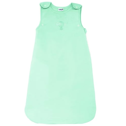 Premiers Moments Gigoteuses Gigoteuse Mi-saison Évolutive 3-6 Mois En Coton Bio Menthe 3 Premiers Moments Gigoteuses Gigoteuse Mi-saison Évolutive 3-6 Mois En Coton Bio Menthe