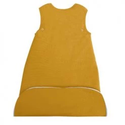 Premiers Moments Gigoteuses Gigoteuse Mi-saison Évolutive 3-6 Mois En Coton Bio Miel -Couvertures bébé et enfant Soldes gigoteuse mi saison evolutive 3 6 mois en coton bio miel 2