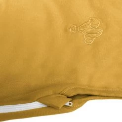 Premiers Moments Gigoteuses Gigoteuse Mi-saison Évolutive 3-6 Mois En Coton Bio Miel -Couvertures bébé et enfant Soldes gigoteuse mi saison evolutive 3 6 mois en coton bio miel 4