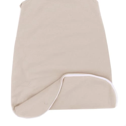 Premiers Moments Gigoteuses Gigoteuse Mi-saison Évolutive 3-6 Mois En Coton Bio Noisette 5 Premiers Moments Gigoteuses Gigoteuse Mi-saison Évolutive 3-6 Mois En Coton Bio Noisette – Image 3