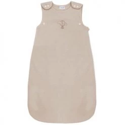 Premiers Moments Gigoteuses Gigoteuse Mi-saison Évolutive 3-6 Mois En Coton Bio Noisette