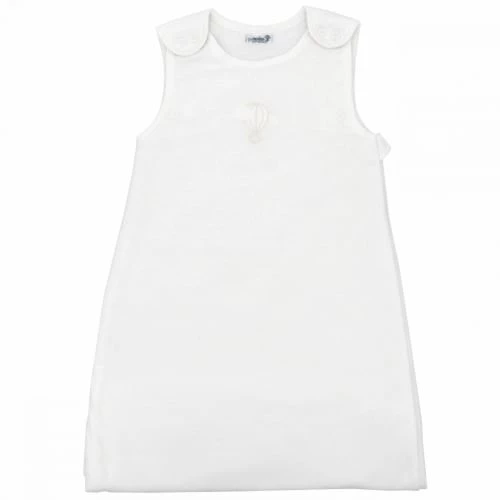 Premiers Moments Gigoteuses Gigoteuse Mi-saison Évolutive 3-6 Mois En Coton Bio Nuage 7 Premiers Moments Gigoteuses Gigoteuse Mi-saison Évolutive 3-6 Mois En Coton Bio Nuage – Image 5