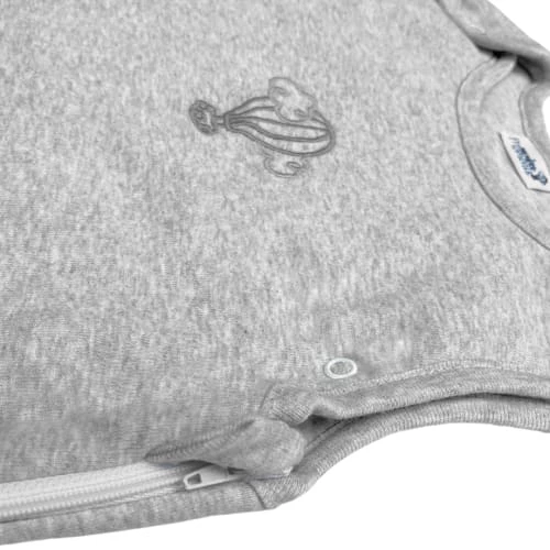 Premiers Moments Gigoteuses Gigoteuse Mi-saison Évolutive 3-6 Mois En Coton Bio Perle 7 Premiers Moments Gigoteuses Gigoteuse Mi-saison Évolutive 3-6 Mois En Coton Bio Perle – Image 5