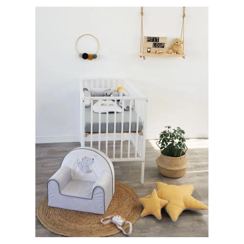 Tinéo Gigoteuses Gigoteuse Naissance 0-3 Mois - P'tit Loup 6 Tinéo Gigoteuses Gigoteuse Naissance 0-3 Mois - P'tit Loup – Image 4