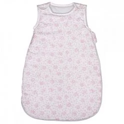 Laura Ashley Baby Gigoteuses Gigoteuse Ouatineé 55 Cm 0-3 Mois TOG 2,5 Alphabet Rose