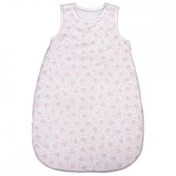 Laura Ashley Baby Gigoteuses Gigoteuse Ouatineé 70 Cm 3-6 Mois TOG 2,5 Alphabet Rose