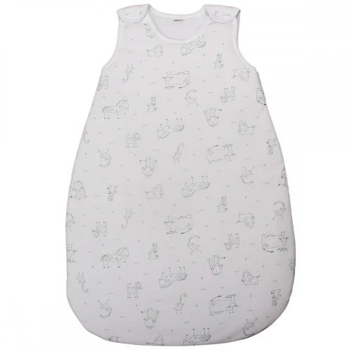 Blanc Avenue Bébé Gigoteuses Gigoteuse Ouatineé 70 Cm 3-6 Mois TOG 2,5 Aqua 3 Blanc Avenue Bébé Gigoteuses Gigoteuse Ouatineé 70 Cm 3-6 Mois TOG 2,5 Aqua