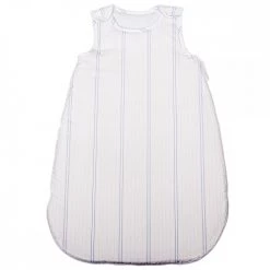 Laura Ashley Baby Gigoteuses Gigoteuse Ouatineé 70 Cm 3-6 Mois TOG 2,5 Rayures Bleu Ciel