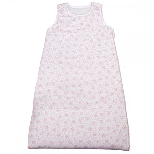 Laura Ashley Baby Gigoteuses Gigoteuse Ouatineé 85/110 Cm 18/36 Mois TOG 2,5 Alphabet Rose 4 Laura Ashley Baby Gigoteuses Gigoteuse Ouatineé 85/110 Cm 18/36 Mois TOG 2,5 Alphabet Rose – Image 2