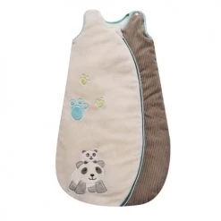 Home Maison Gigoteuses Gigoteuse Panda Multicolore Pour Bébé De 0-6 Mois