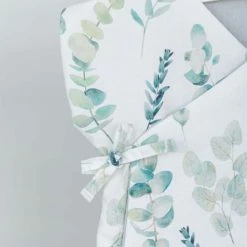 Sevira Kids Gigoteuses Gigoteuse Turbulette En 100% Coton, Eucalyptus 12 Sevira Kids Gigoteuses Gigoteuse Turbulette En 100% Coton, Eucalyptus -Couvertures bébé et enfant Soldes gigoteuse turbulette en 100 coton eucalyptus 10