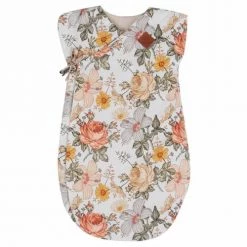 Sevira Kids Gigoteuses Gigoteuse Turbulette En 100% Coton, Néo Vintage