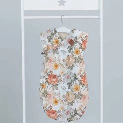 Sevira Kids Gigoteuses Gigoteuse Turbulette En 100% Coton, Néo Vintage 11 Sevira Kids Gigoteuses Gigoteuse Turbulette En 100% Coton, Néo Vintage -Couvertures bébé et enfant Soldes gigoteuse turbulette en 100 coton neo vintage 9