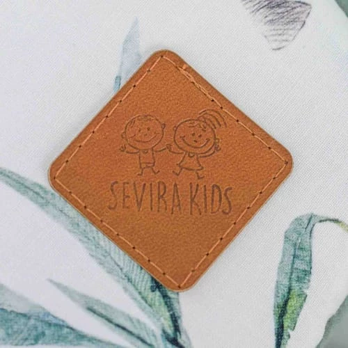 Sevira Kids Gigoteuses Gigoteuse Turbulette En 100% Coton - Safari 7 Sevira Kids Gigoteuses Gigoteuse Turbulette En 100% Coton - Safari – Image 5