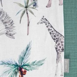 Sevira Kids Gigoteuses Gigoteuse Turbulette En 100% Coton - Safari 10 Sevira Kids Gigoteuses Gigoteuse Turbulette En 100% Coton - Safari -Couvertures bébé et enfant Soldes gigoteuse turbulette en 100 coton safari 8