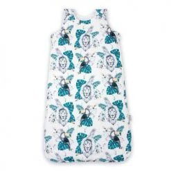 Sevira Kids Gigoteuses Gigoteuse Turbulette En 100% Coton - Savana