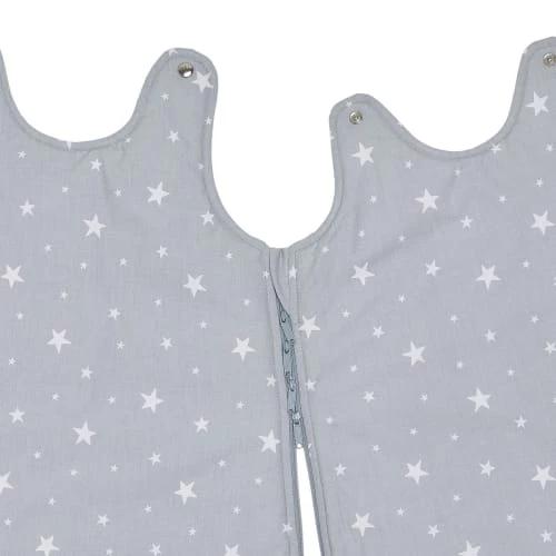 Sevira Kids Gigoteuses Gigoteuse Turbulette En 100% Coton - Stella 6 Sevira Kids Gigoteuses Gigoteuse Turbulette En 100% Coton - Stella – Image 4