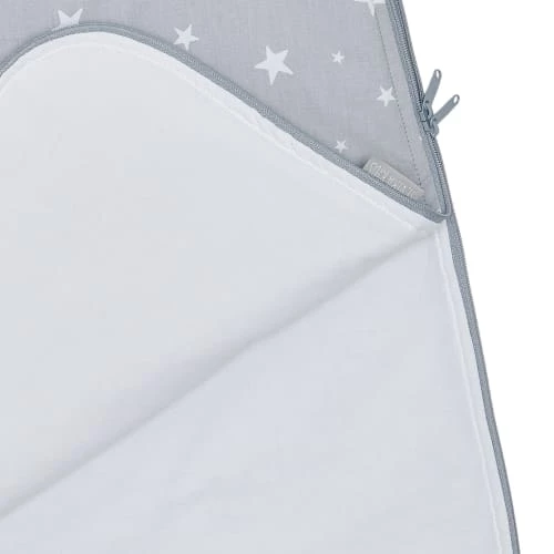 Sevira Kids Gigoteuses Gigoteuse Turbulette En 100% Coton - Stella 7 Sevira Kids Gigoteuses Gigoteuse Turbulette En 100% Coton - Stella – Image 5