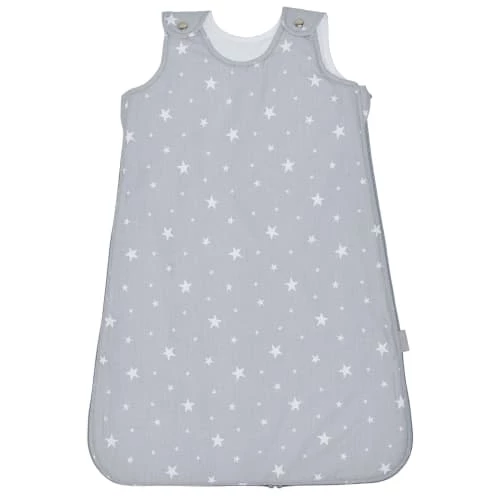 Sevira Kids Gigoteuses Gigoteuse Turbulette En 100% Coton - Stella 3 Sevira Kids Gigoteuses Gigoteuse Turbulette En 100% Coton - Stella