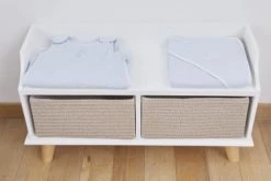 Premiers Moments Gigoteuses Gigoteuse Velours 0-3 Mois 100% Coton Bio Couleur Azur -Couvertures bébé et enfant Soldes gigoteuse velours 0 3 mois 100 coton bio couleur azur 2