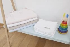 Premiers Moments Gigoteuses Gigoteuse Velours 0-3 Mois 100% Coton Bio Couleur Azur -Couvertures bébé et enfant Soldes gigoteuse velours 0 3 mois 100 coton bio couleur azur 3