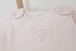 Premiers Moments Gigoteuses Gigoteuse Velours 0-3 Mois 100% Coton Bio Couleur Azur -Couvertures bébé et enfant Soldes gigoteuse velours 0 3 mois 100 coton bio couleur azur 4