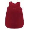 Premiers Moments Gigoteuses Gigoteuse Velours 0-3 Mois 100% Coton Bio Couleur Cerise -Couvertures bébé et enfant Soldes gigoteuse velours 0 3 mois 100 coton bio couleur cerise 5