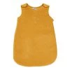 Premiers Moments Gigoteuses Gigoteuse Velours 0-3 Mois 100% Coton Bio Couleur Miel -Couvertures bébé et enfant Soldes gigoteuse velours 0 3 mois 100 coton bio couleur miel