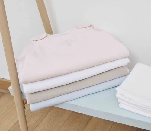 Premiers Moments Gigoteuses Gigoteuse Velours 0-3 Mois 100% Coton Bio Couleur Noisette 4 Premiers Moments Gigoteuses Gigoteuse Velours 0-3 Mois 100% Coton Bio Couleur Noisette – Image 2