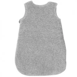 Premiers Moments Gigoteuses Gigoteuse Velours 0-3 Mois 100% Coton Bio Couleur Perle -Couvertures bébé et enfant Soldes gigoteuse velours 0 3 mois 100 coton bio couleur perle 1