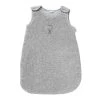 Premiers Moments Gigoteuses Gigoteuse Velours 0-3 Mois 100% Coton Bio Couleur Perle -Couvertures bébé et enfant Soldes gigoteuse velours 0 3 mois 100 coton bio couleur perle