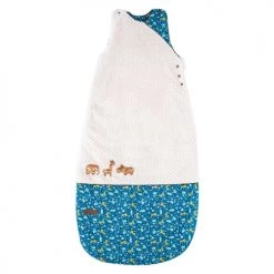Home Maison Gigoteuses Gigoteuse Zanimo Multicolore Pour Bébé 6-36 Mois